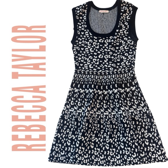 Rebecca Taylor Dresses & Skirts - Rebecca Taylor Sleeveless Dress, Size: Medium EUC